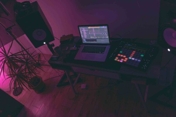 Electronic Music Production